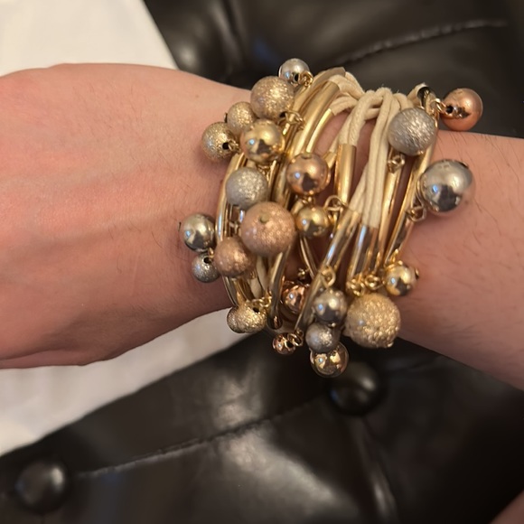 Multi layer bracelet - Picture 3 of 3